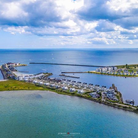 Vila Saltwater Olpenitz Exteriér fotografie