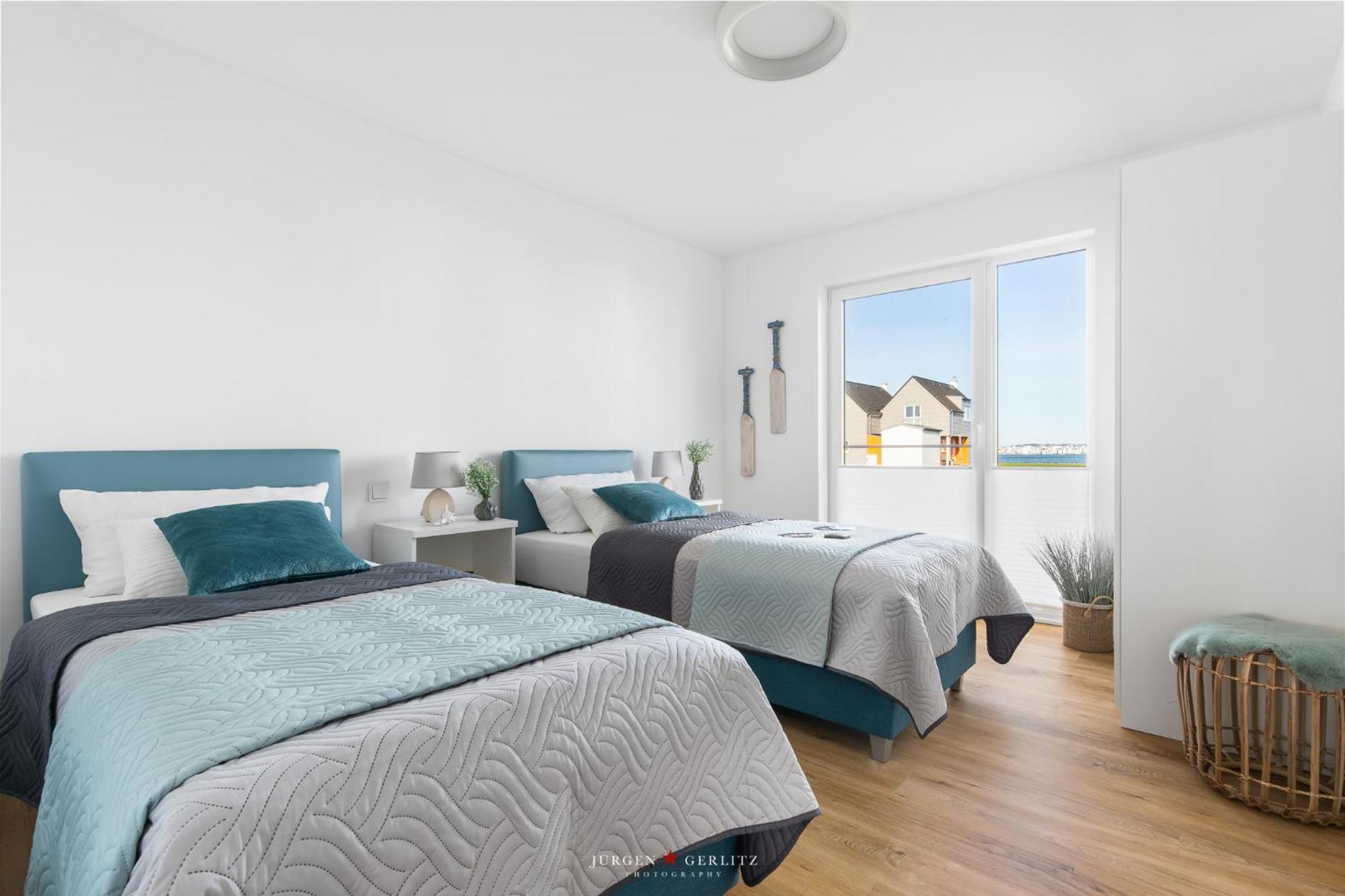 Vila Saltwater Olpenitz Exteriér fotografie