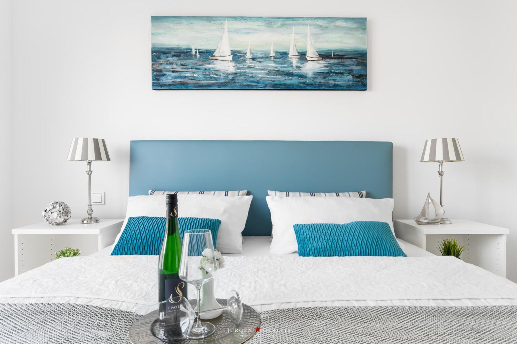 Vila Saltwater Olpenitz Exteriér fotografie