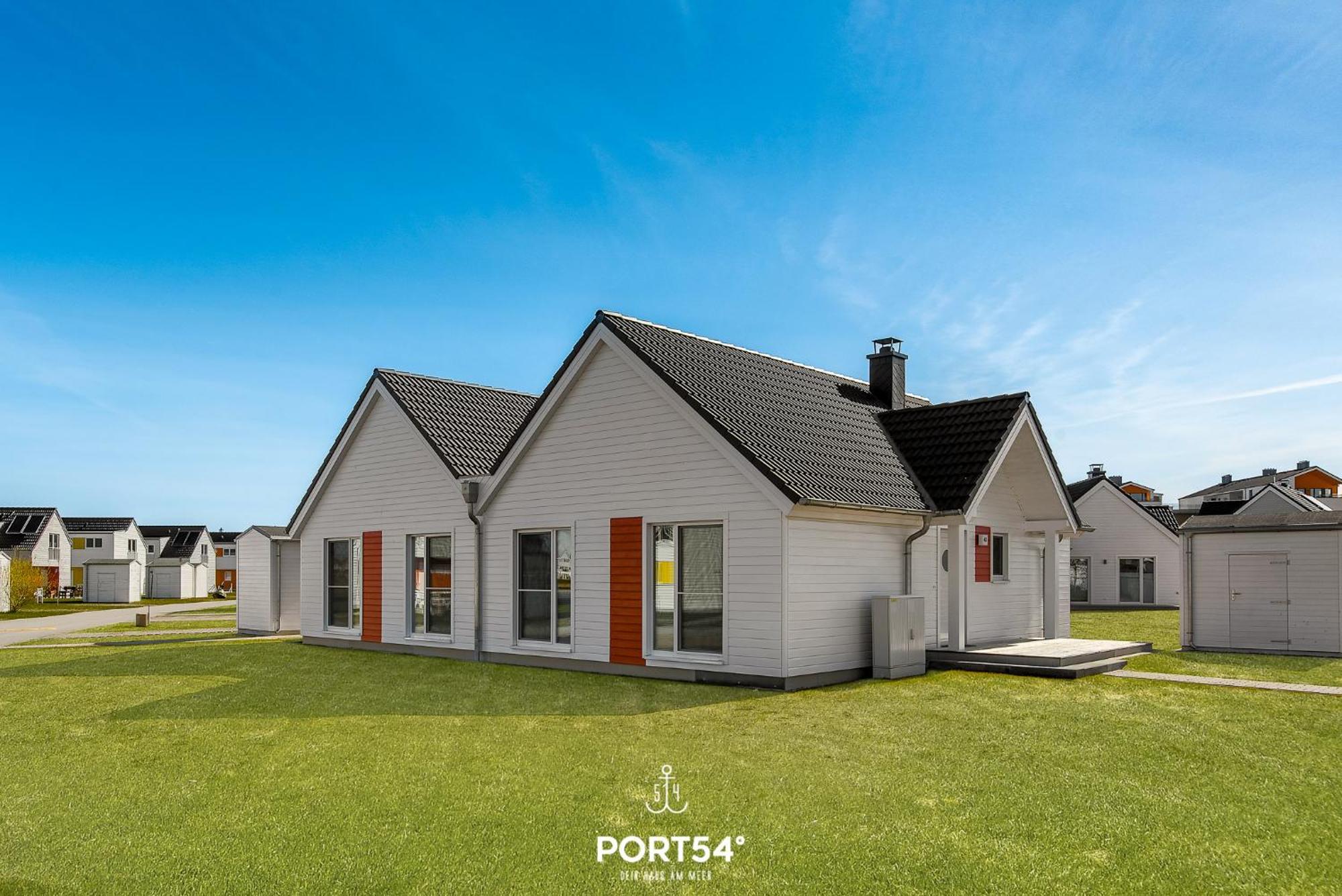 Vila Saltwater Olpenitz Exteriér fotografie