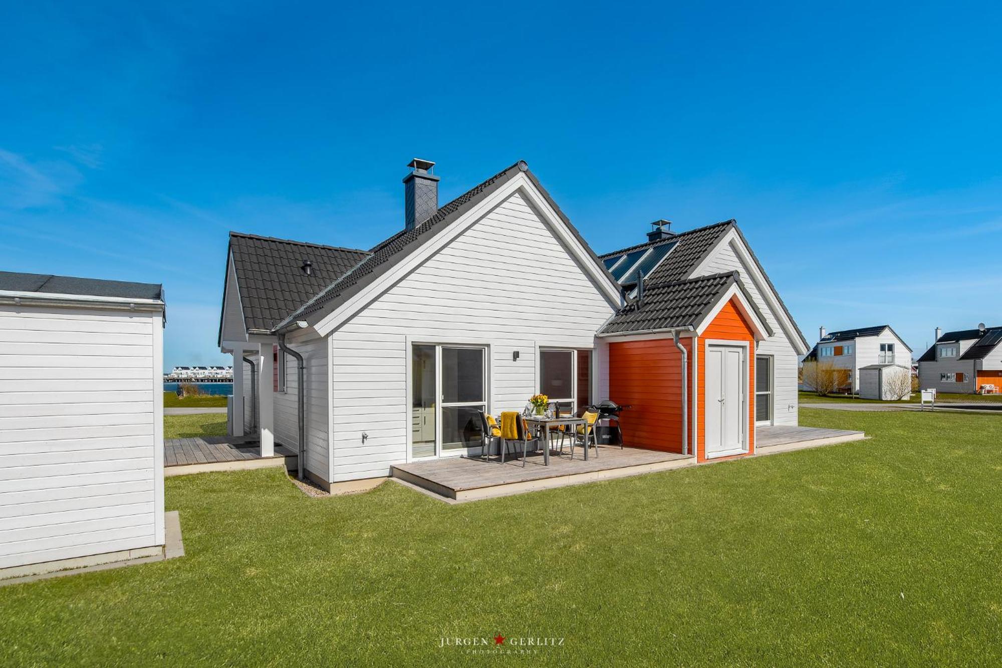 Vila Saltwater Olpenitz Exteriér fotografie